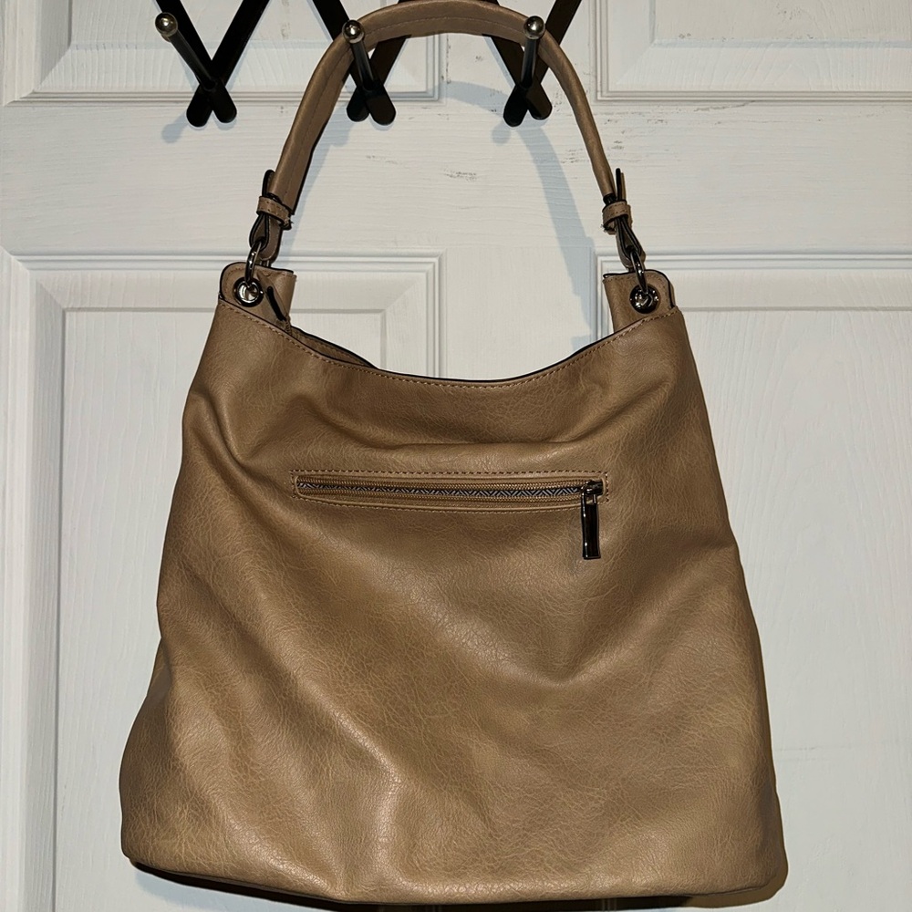 Tan Shoulder Bag - Picture 7 of 7